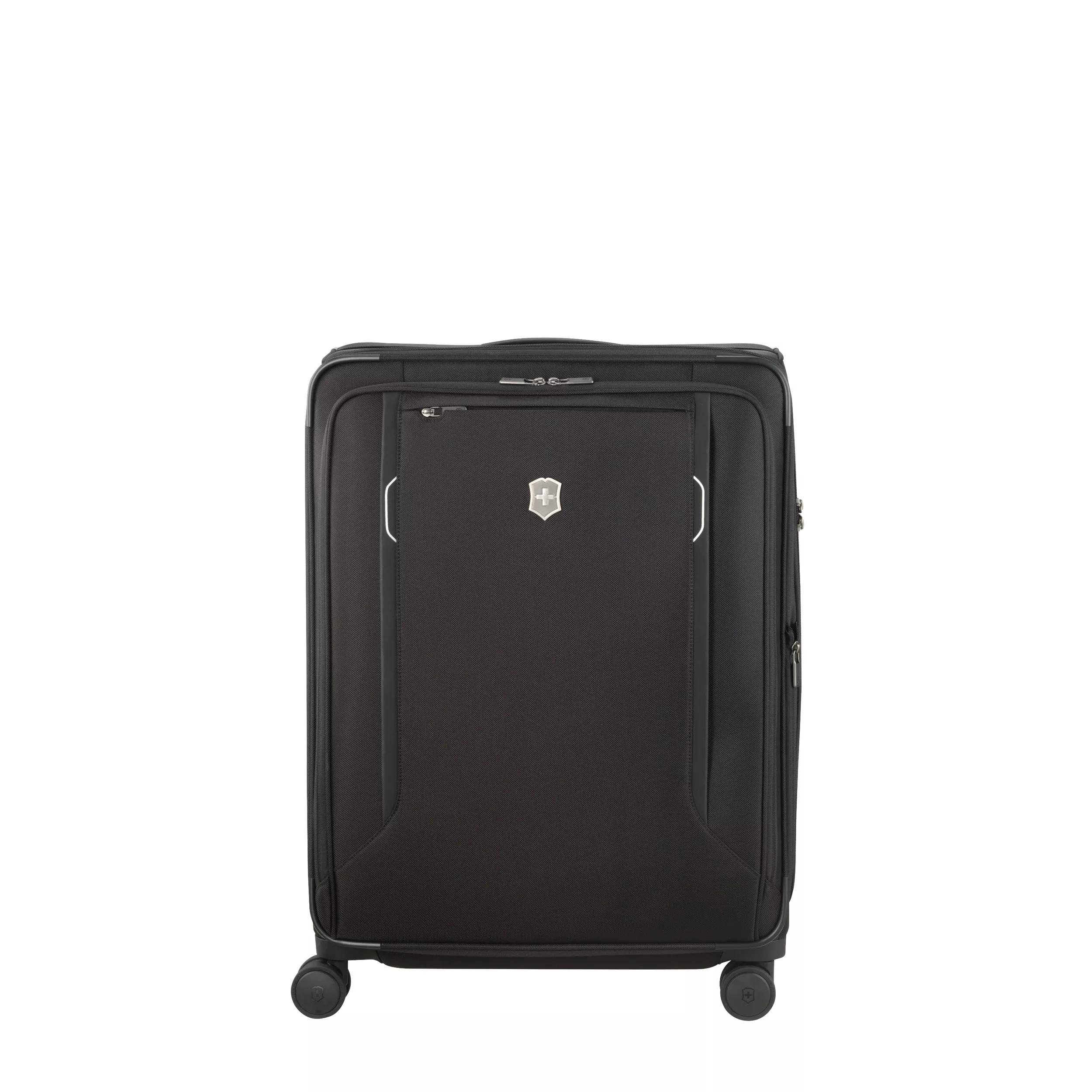 Werks Traveler 6.0 Softside Large Case-schwarz