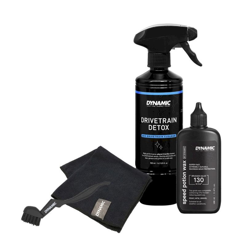 Speed Potion Pack - Kit nettoyage vélo
