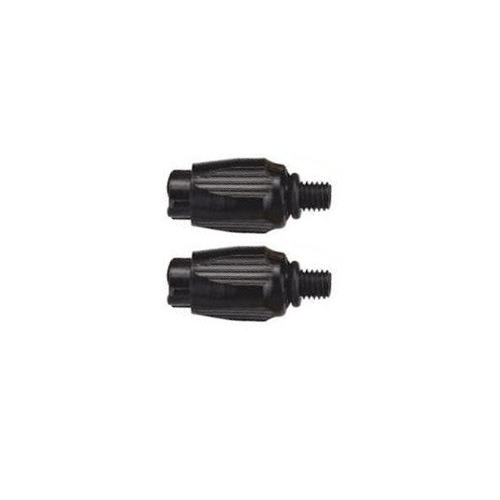 Token Kabel justerskrue 2 stk. Sort