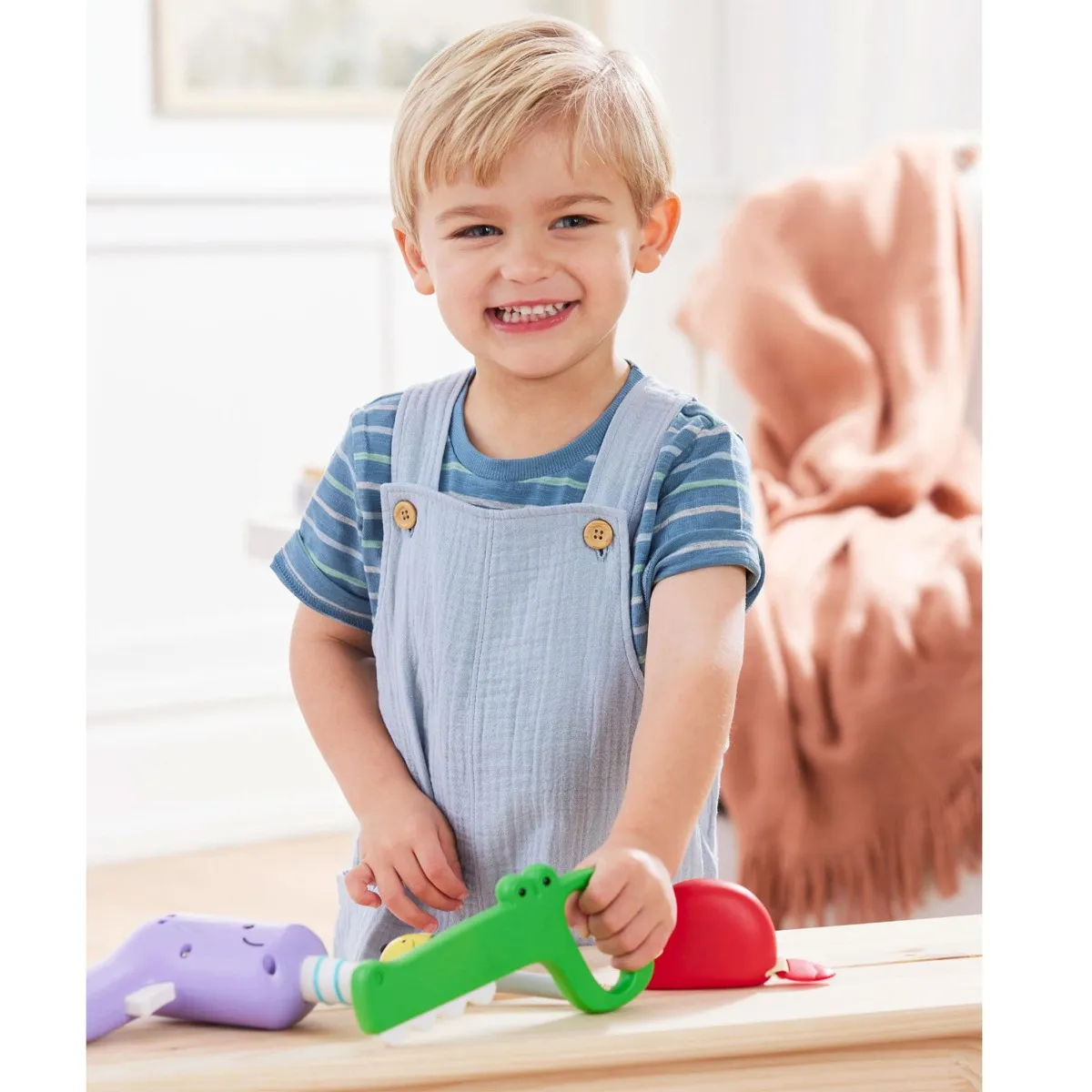 Skip Hop Ensemble d'Outils-  Animaux