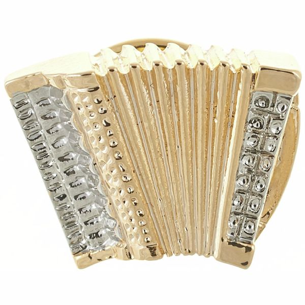 Art of Music Pin Accordion