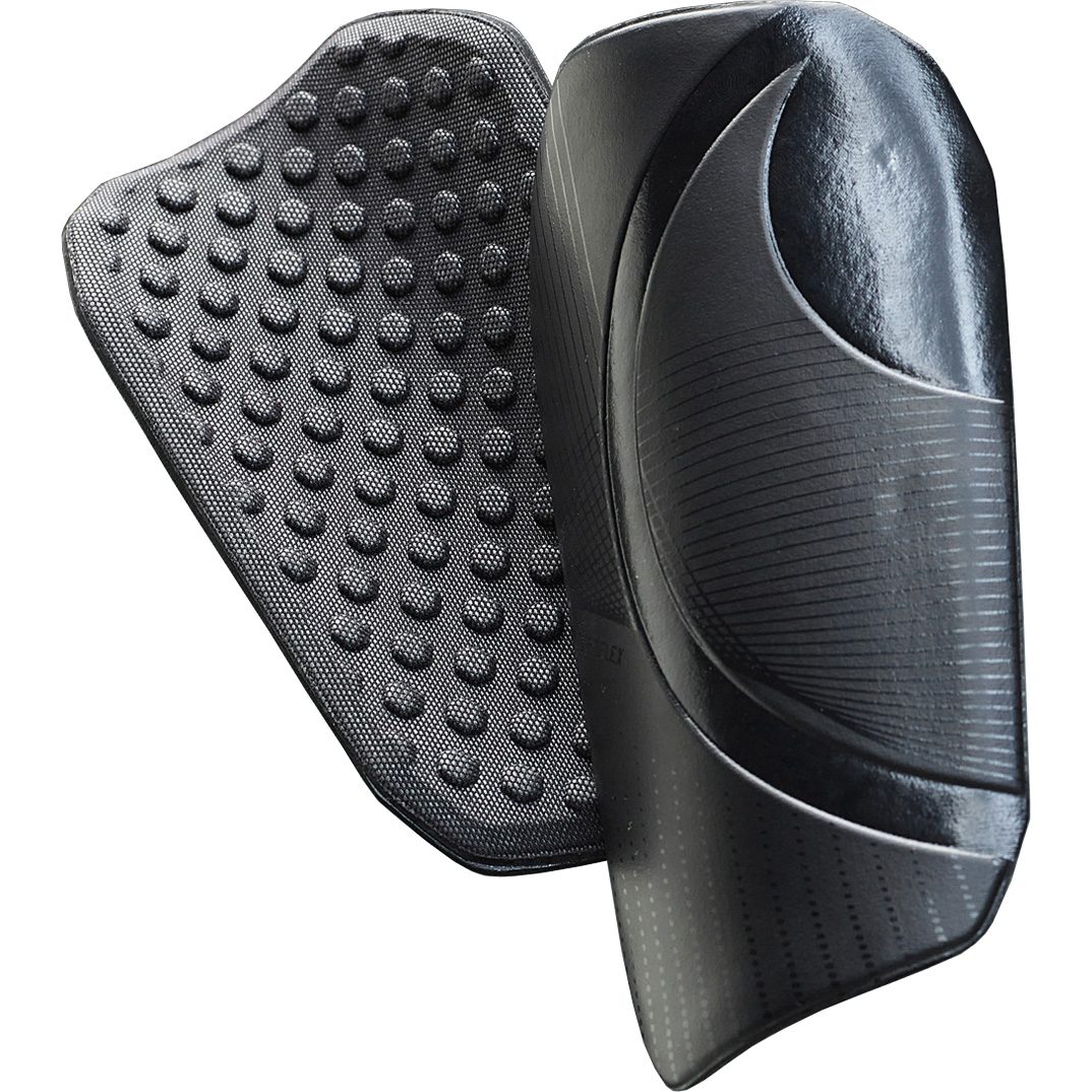 Uhlsport Crossflex Schienbeinschoner schwarz