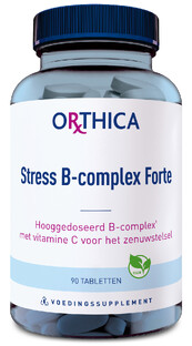 Orthica Stress B-complex Forte Tabletten 90TB