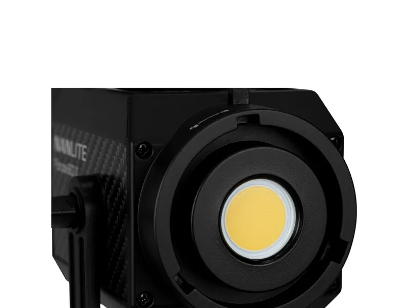 Nanlite Forza 60B II, 72 W, LED, Hvid, 5600 K, Sort, Vekselstrøm, DC