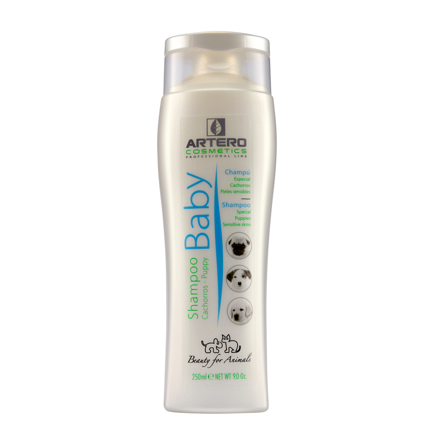 Shampoo Artero Baby para filhotes