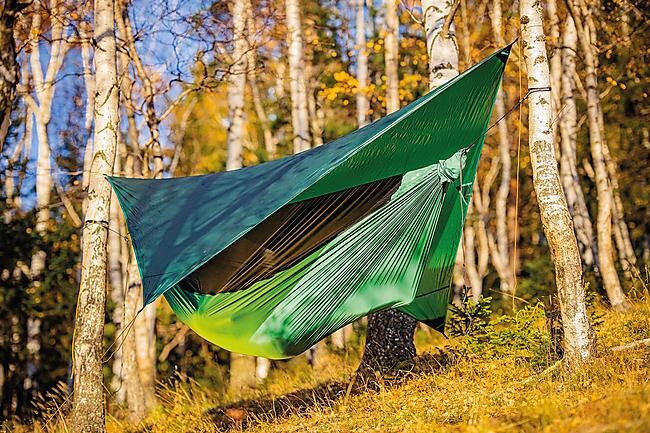 TICKET TO THE MOON - HAMAC LIGHTEST PRO RECYCLED
