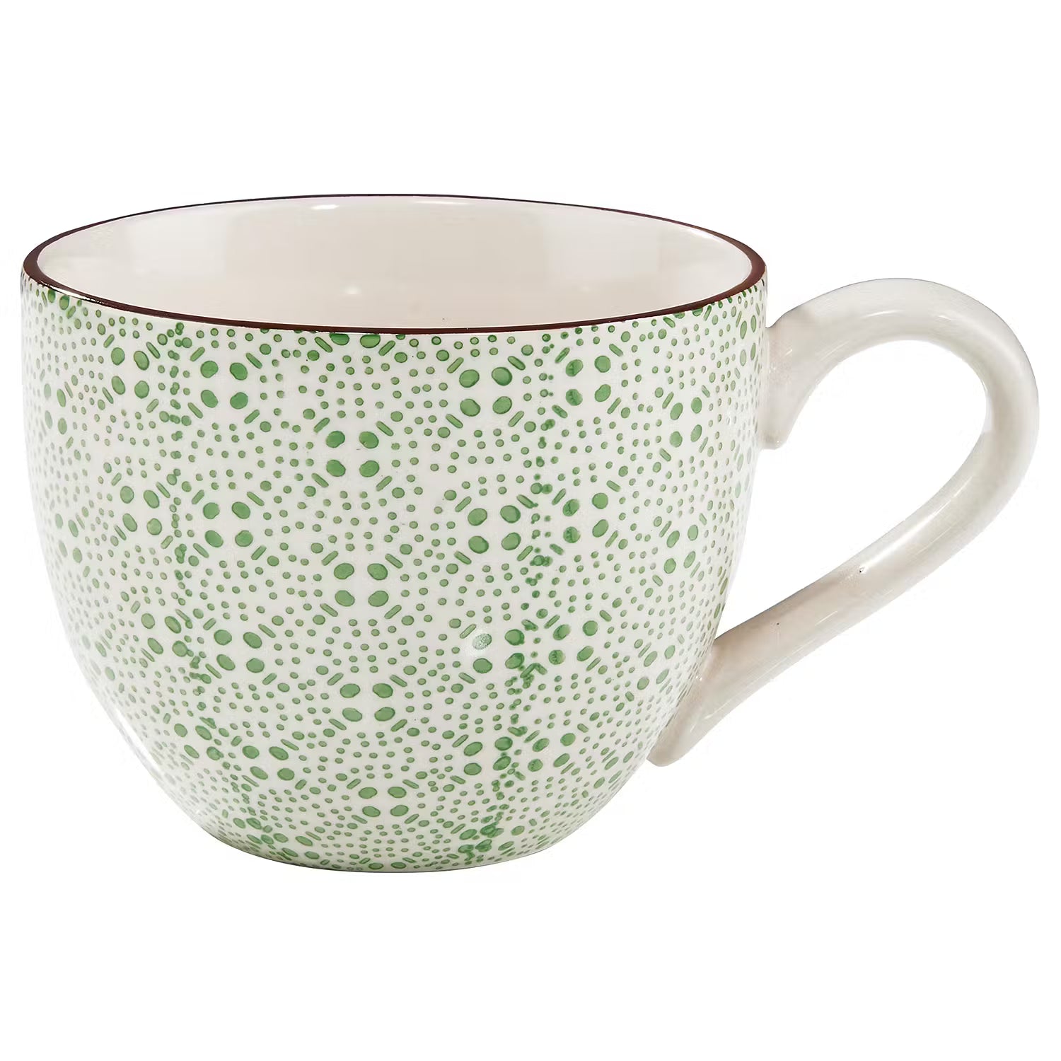 RETRO Tasse 6er-Set
