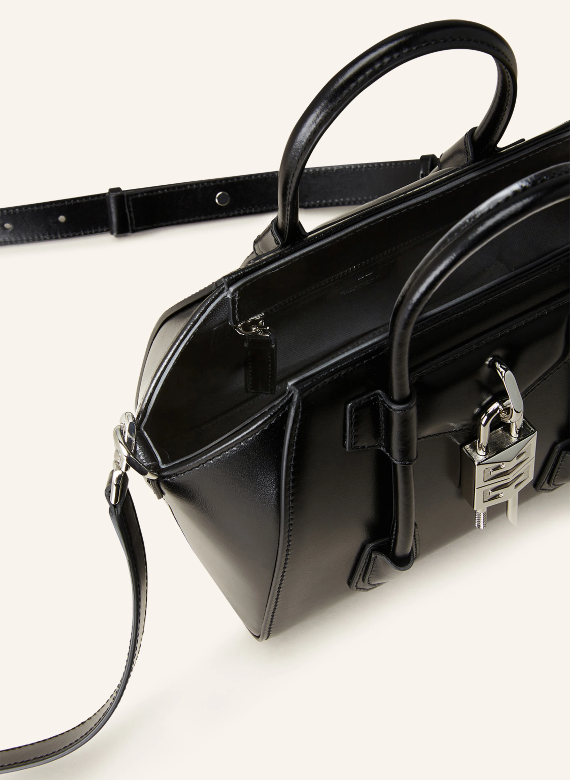 GIVENCHY Handtasche ANTIGONA LOCK MINI