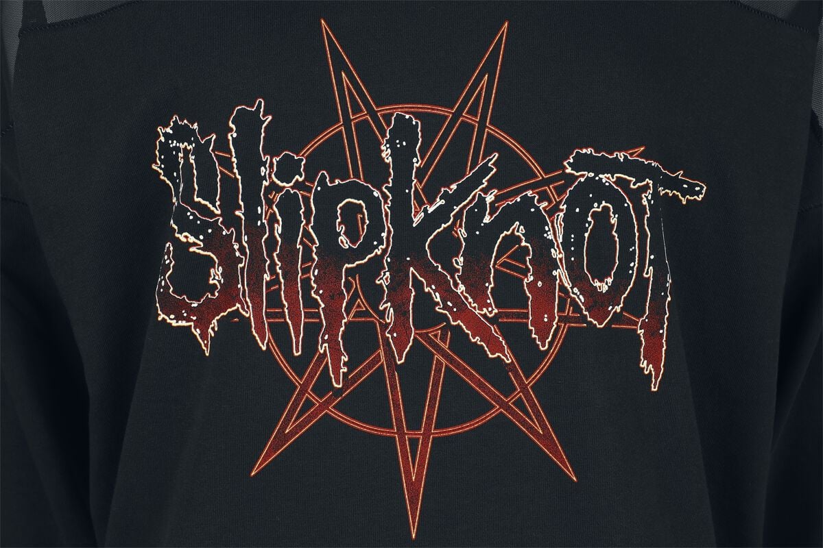 EMP Signature Collection | Slipknot Sweat-shirt à capuche