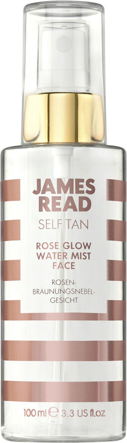 James Read Rose Glow Water Mist