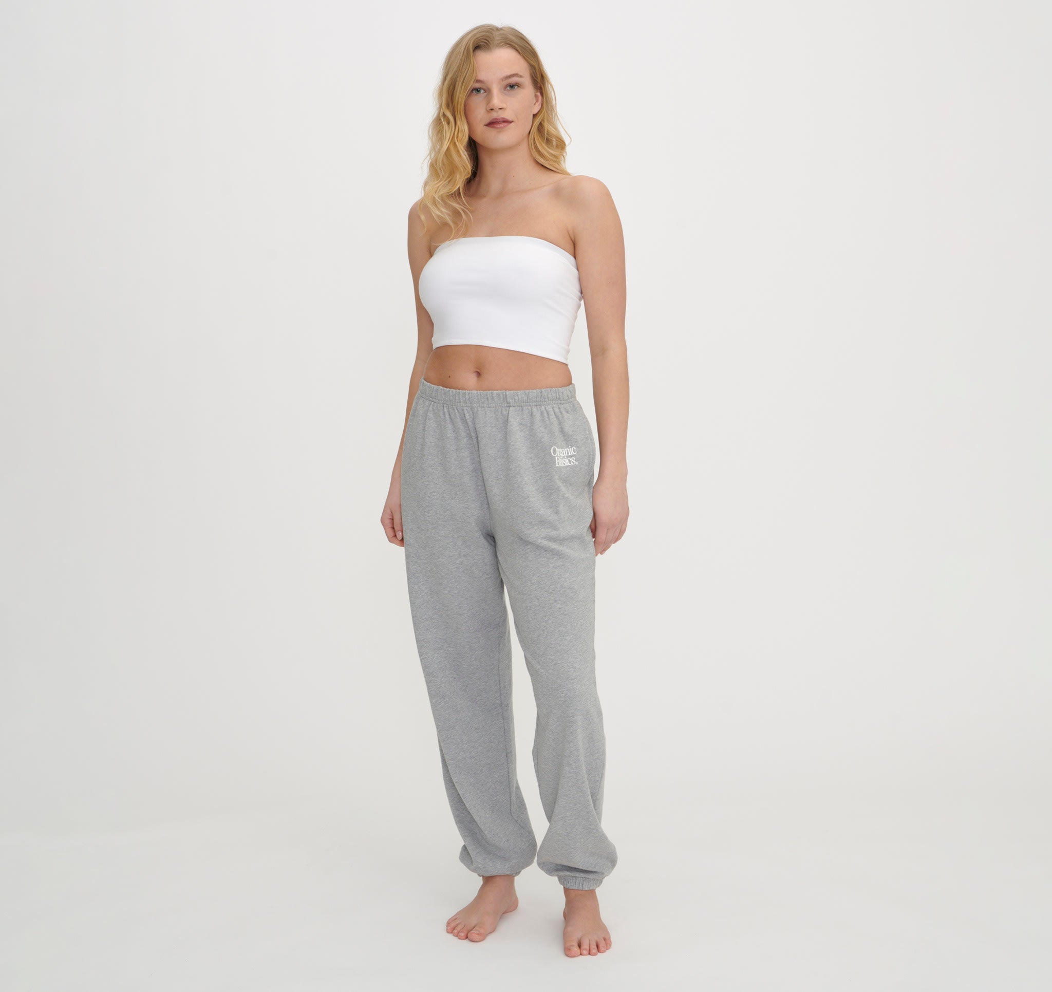 ORGANIC COTTON<br>Merch Sweatpants