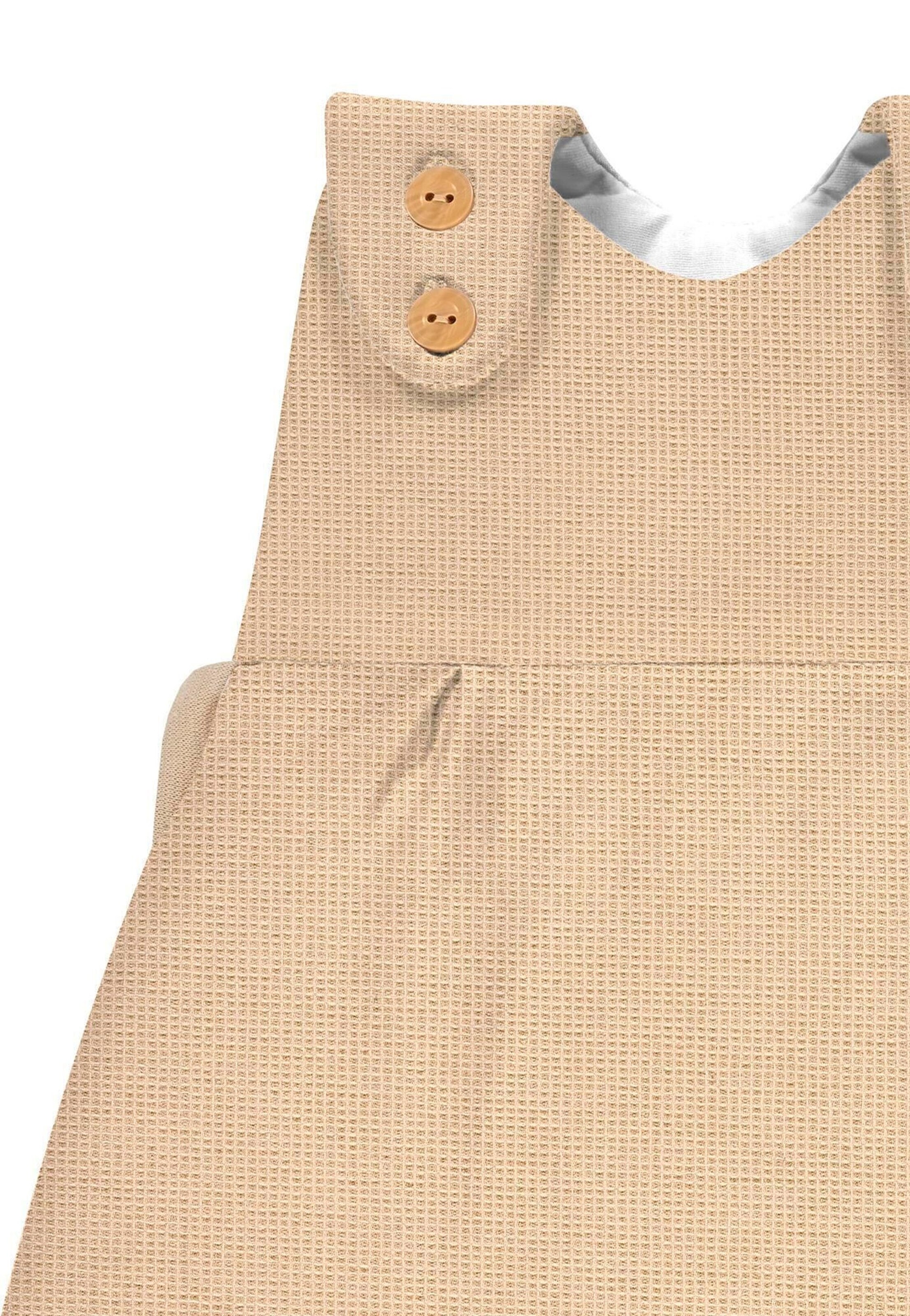 Alvi Baby-Mäxchen® Außensack Special Fabric - Waffle piqué