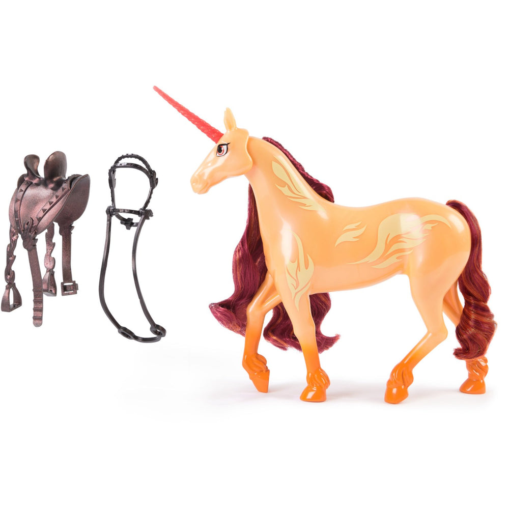 Køb Unicorn Academy Fashion Dukke Enhjørning 28 Cm Cinder