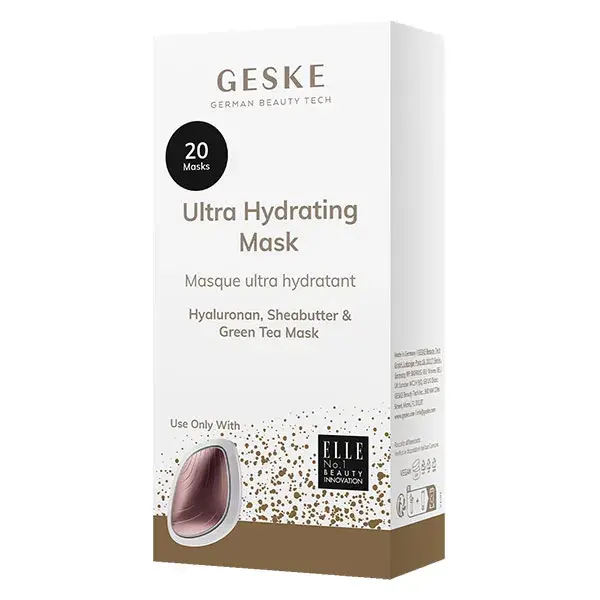 Máscara Ultra Hidratante Geske 50ml