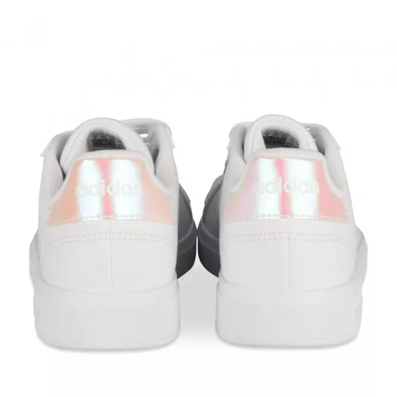 Baskets BLANC ADIDAS Grand Court 2.0