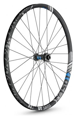 Roue Avant DT Swiss Hybrid HX1501 Spline One 27.5''/ 30mm | Boost 15x110mm | Center Lock