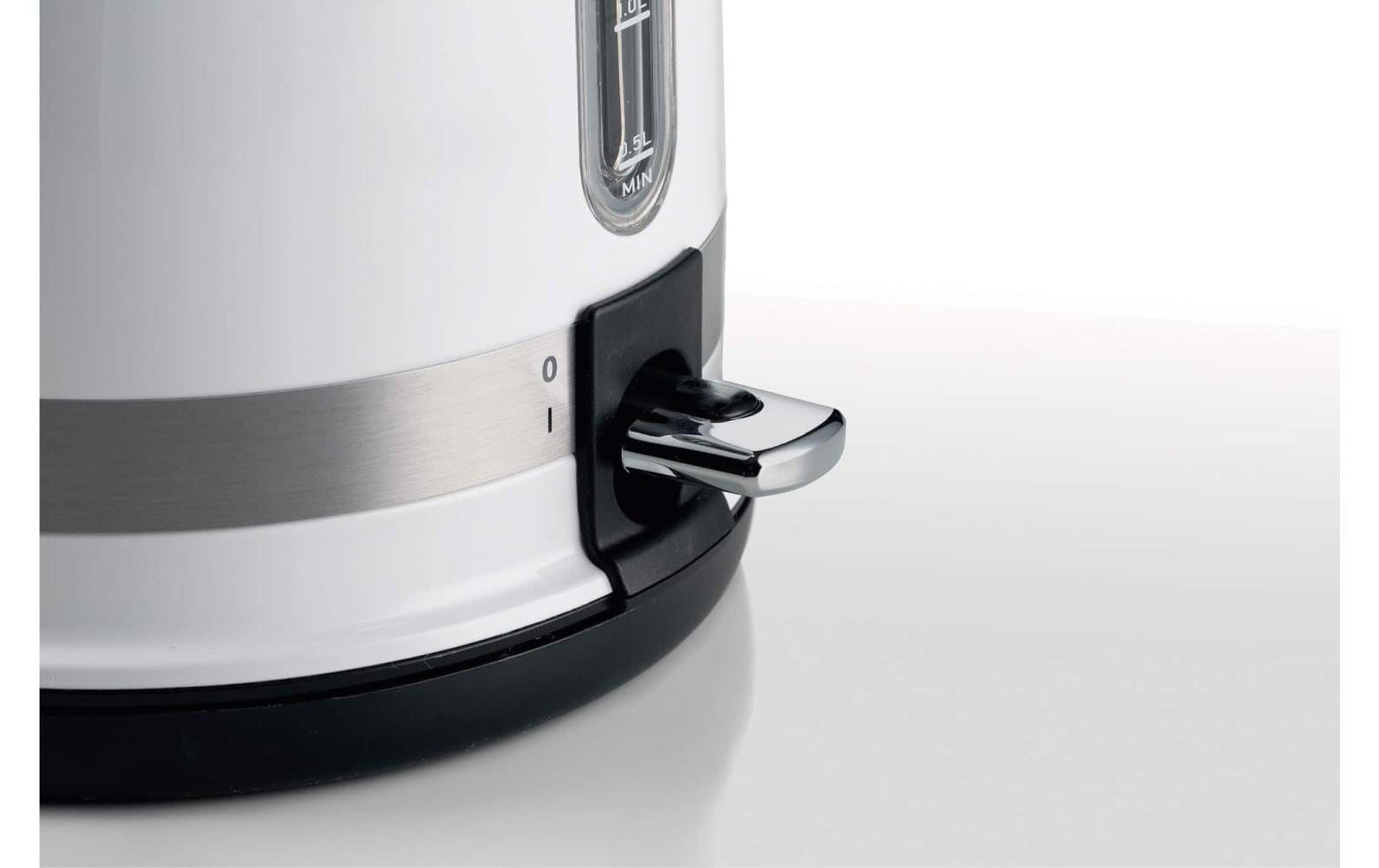 Ariete Wasserkocher »ARI-2854-MOD-WH« 1,5 l 2000 W