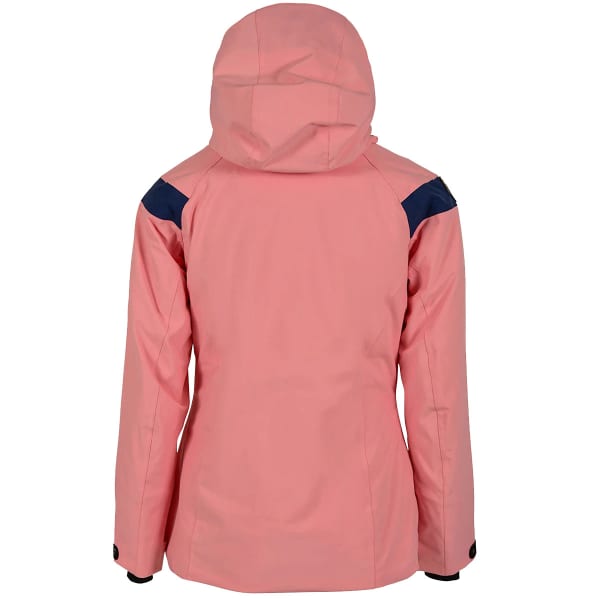 Veste de ski WATTS ICE ROSE QUARTZ