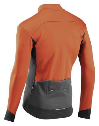 Veste Manches Longues Northwave Reload Marron/Noir