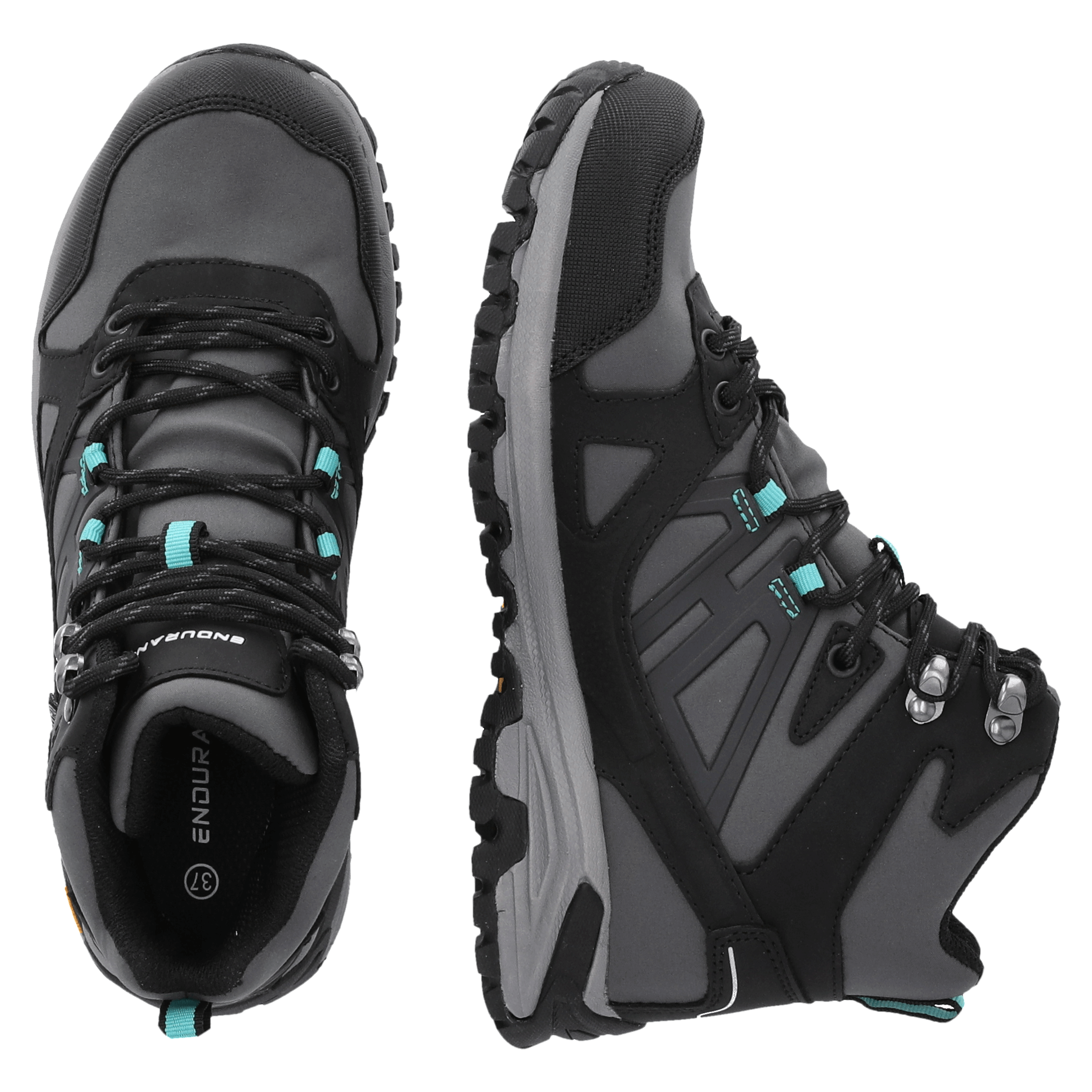 Endurance Museu W Vibram Outdoor Boot WP - Tursko