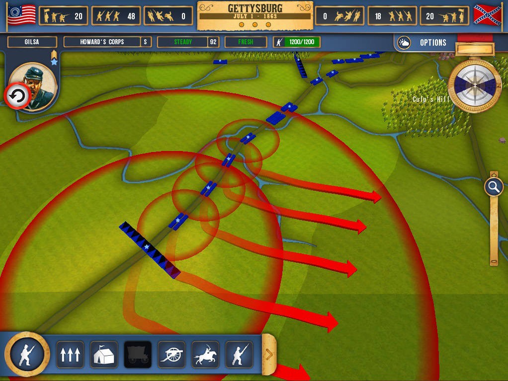 Battleplan: American Civil War- PC