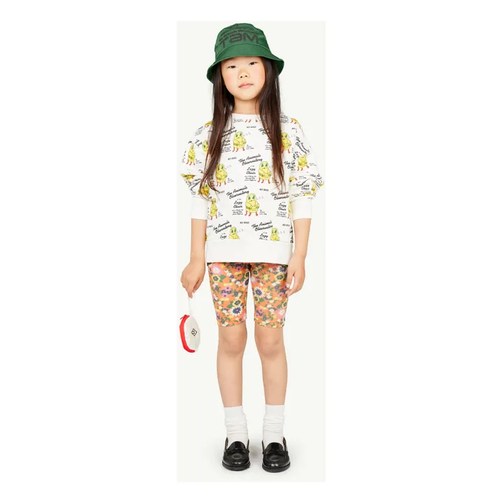 The Animals Observatory Sweat Bear | Blanc