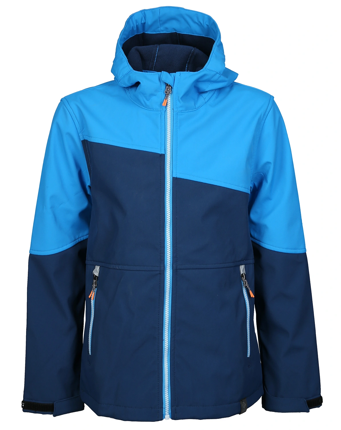 Softshelljacke KOS 263 BYS in navy blue