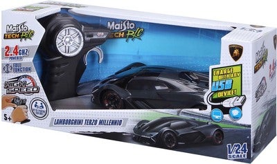 Maisto Lamborghini Terzo Millennio Radiostyrt Bil