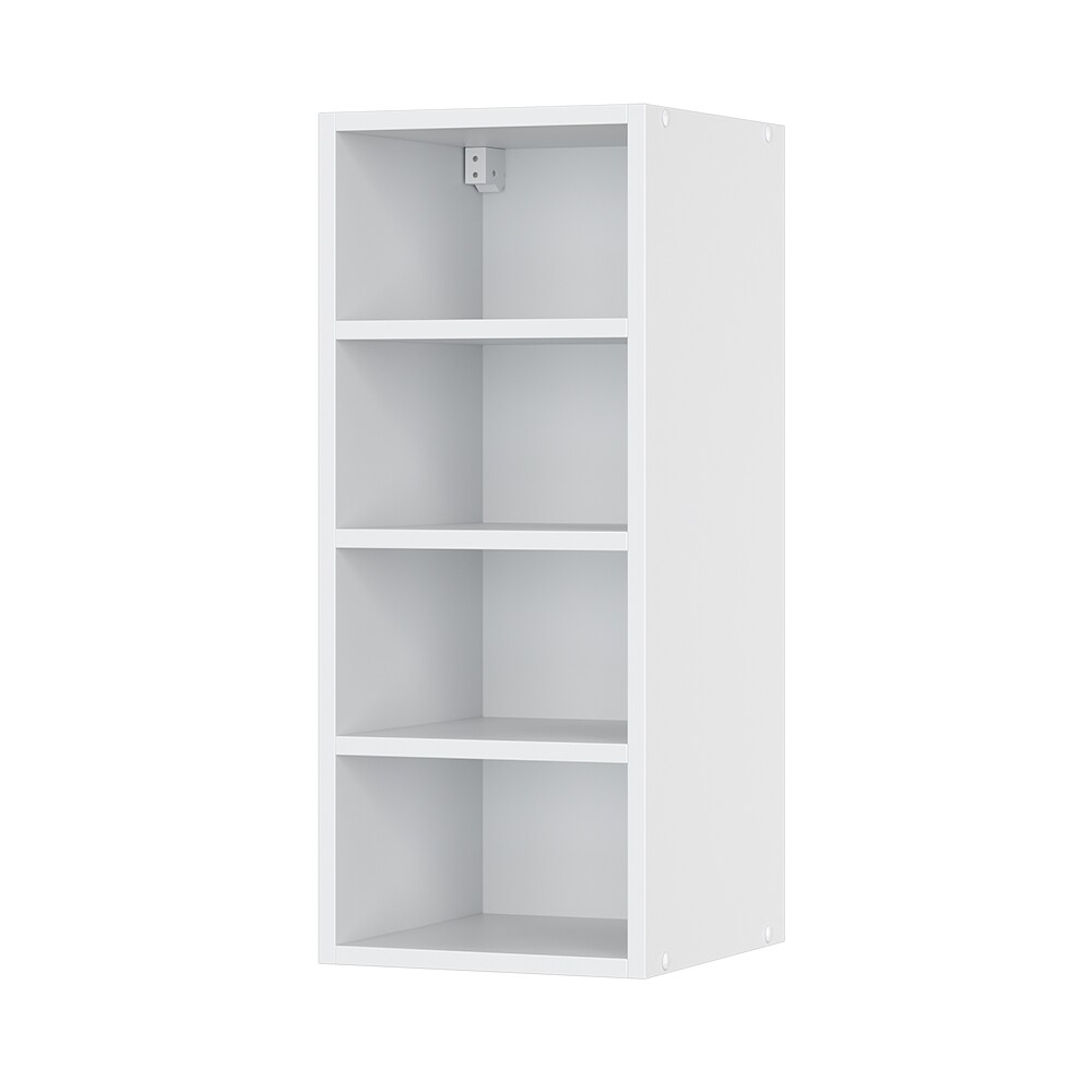 Vicco Hängeschrank Regal 30 cm Weiß Küchenschrank Hängeschrank Küchenzeile Fame-Line