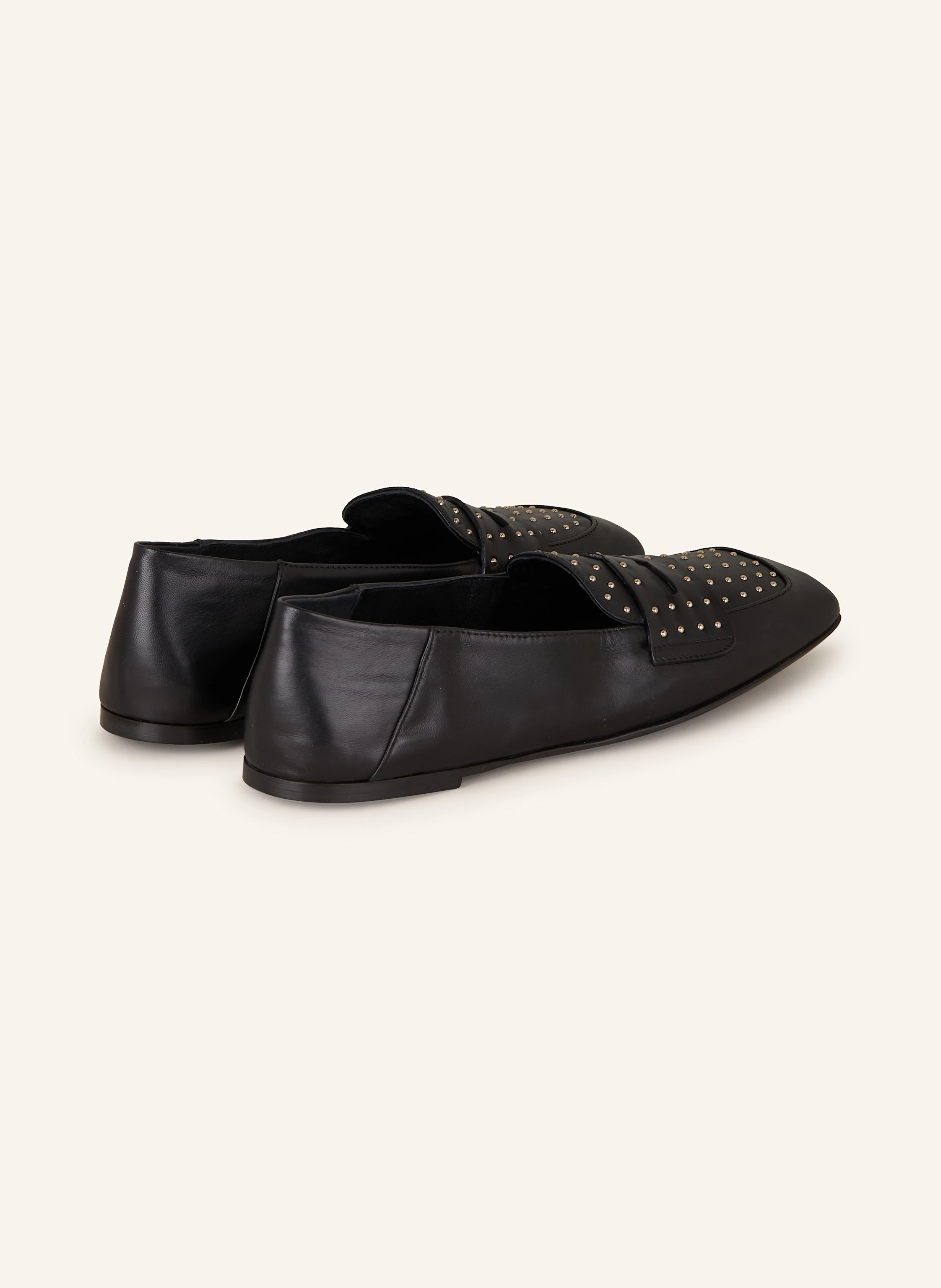 AGL Penny-Loafer CERAMIC STUDS