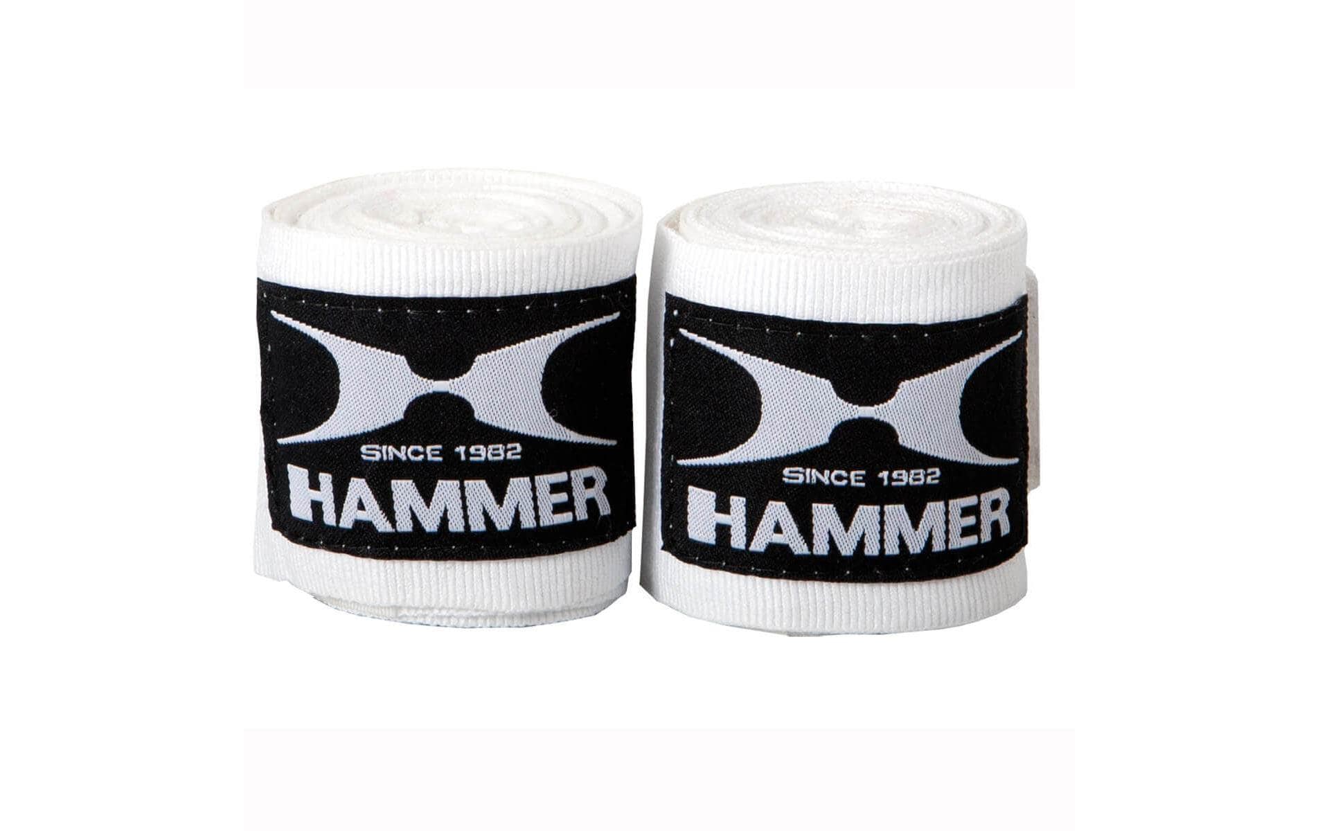 Boxbandage elastisch, 4.5 m SchwarzBandage