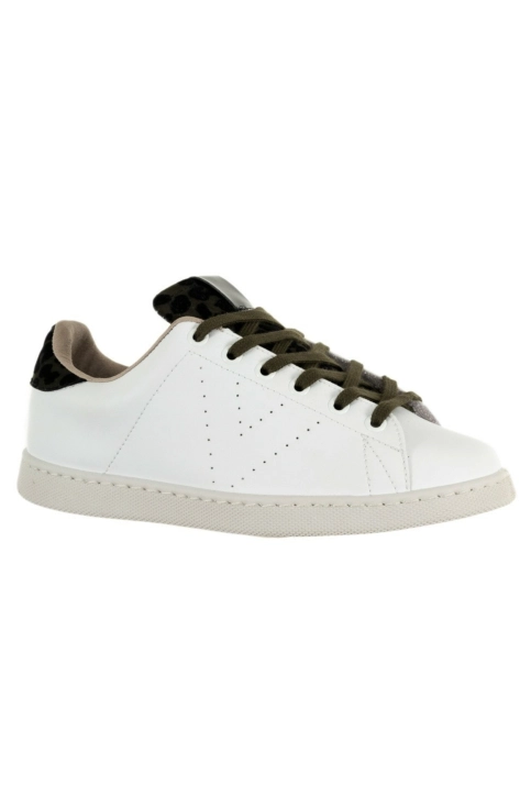 Baskets basses victoria 1125296 65 kaki