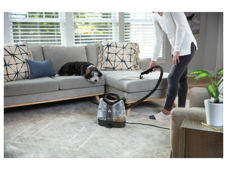 Tapijtreiniger Spot Clean Pet Plus Black Titanium