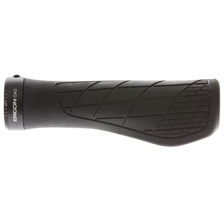 GA3 All Mountain Komfortgriffe  black  L
