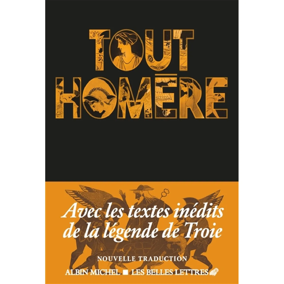Tout Homère · Occasion