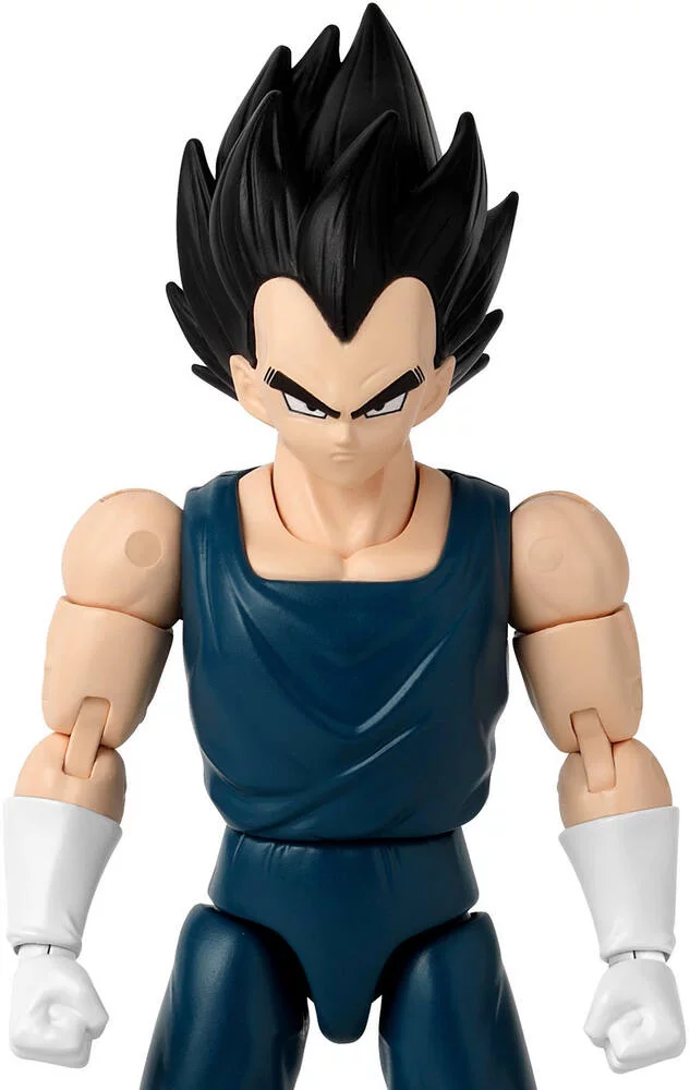 DRAGON BALL Z - FIGURINE  DRAGON STARS - VEGETA