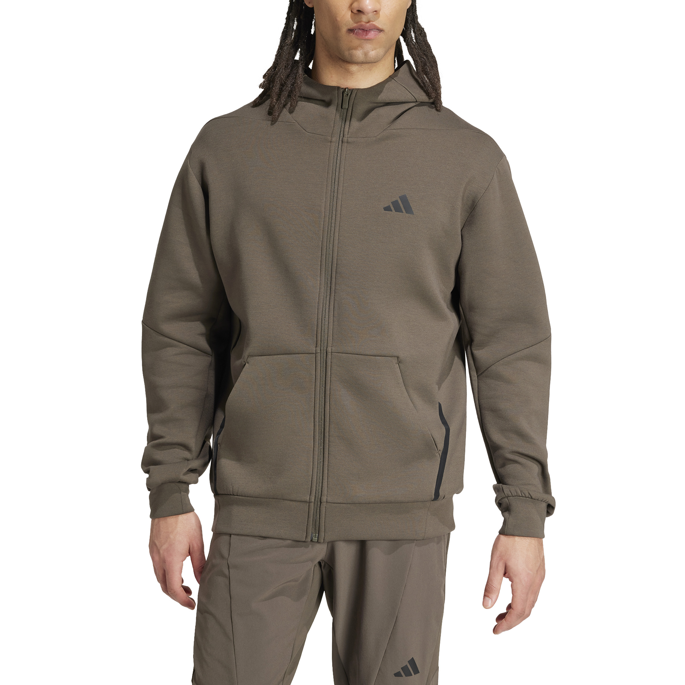 Adidas D4T FULL ZIP H