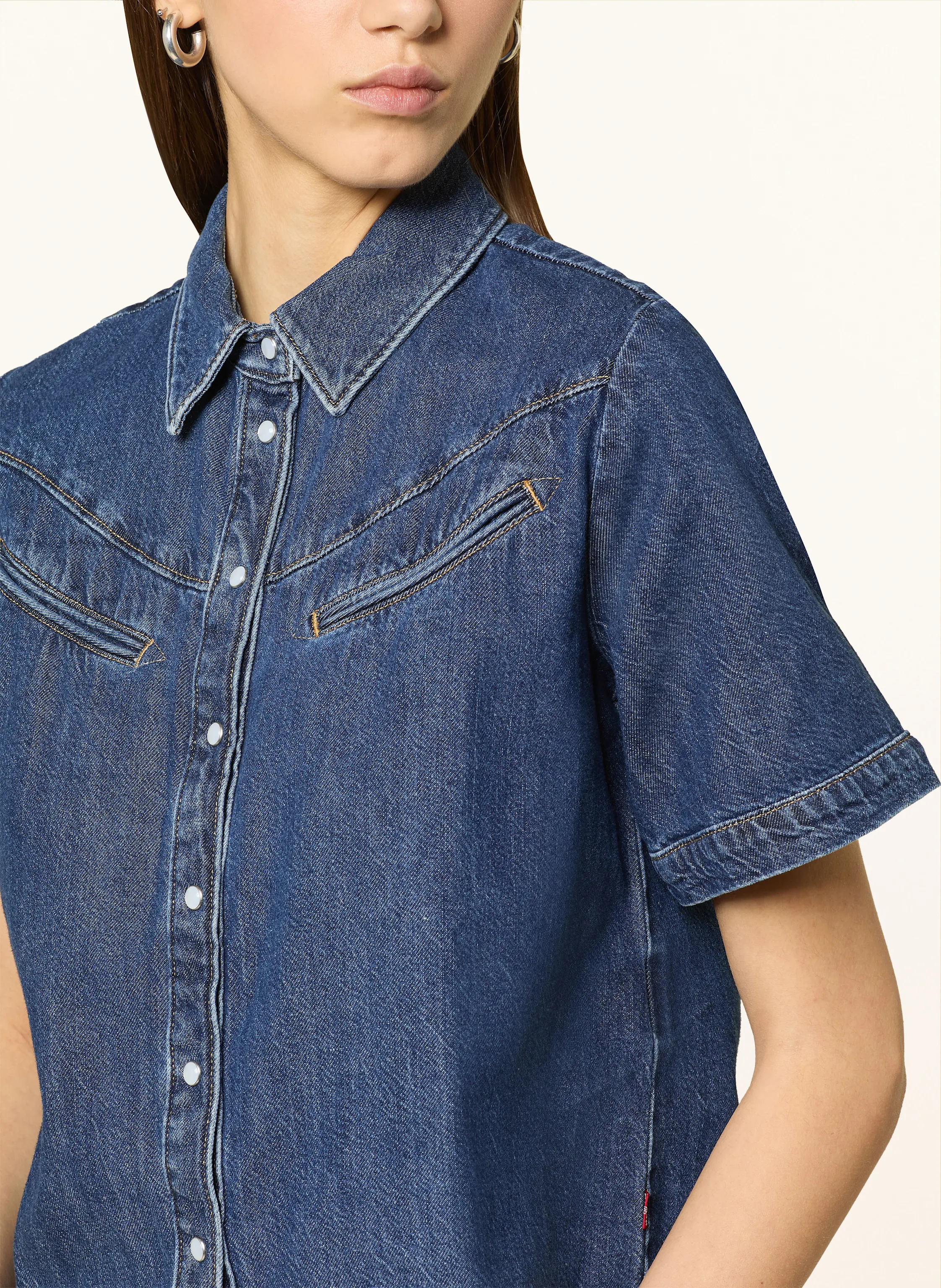 Levi's® Jeans-Overshirt RINOA