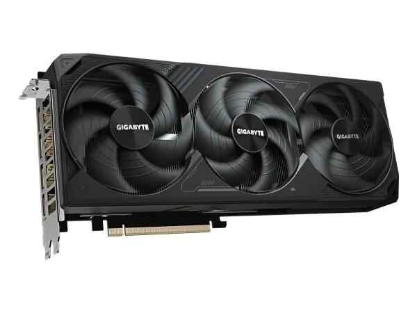 Gigabyte GeForce RTX 5080 WINDFORCE OC SFF 16G - Grafikkort - GeForce RTX 5080 - 16 GB GDDR7 - PCI Express 5.0 - 3 x DisplayPort, HDMI