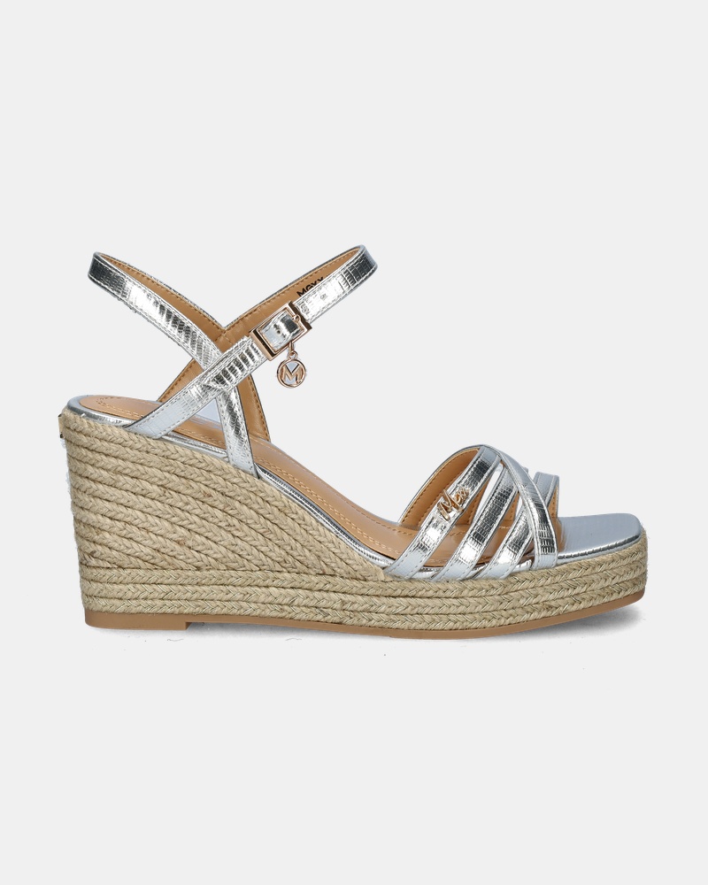 Mexx Noemi Sandalen  - zilver
