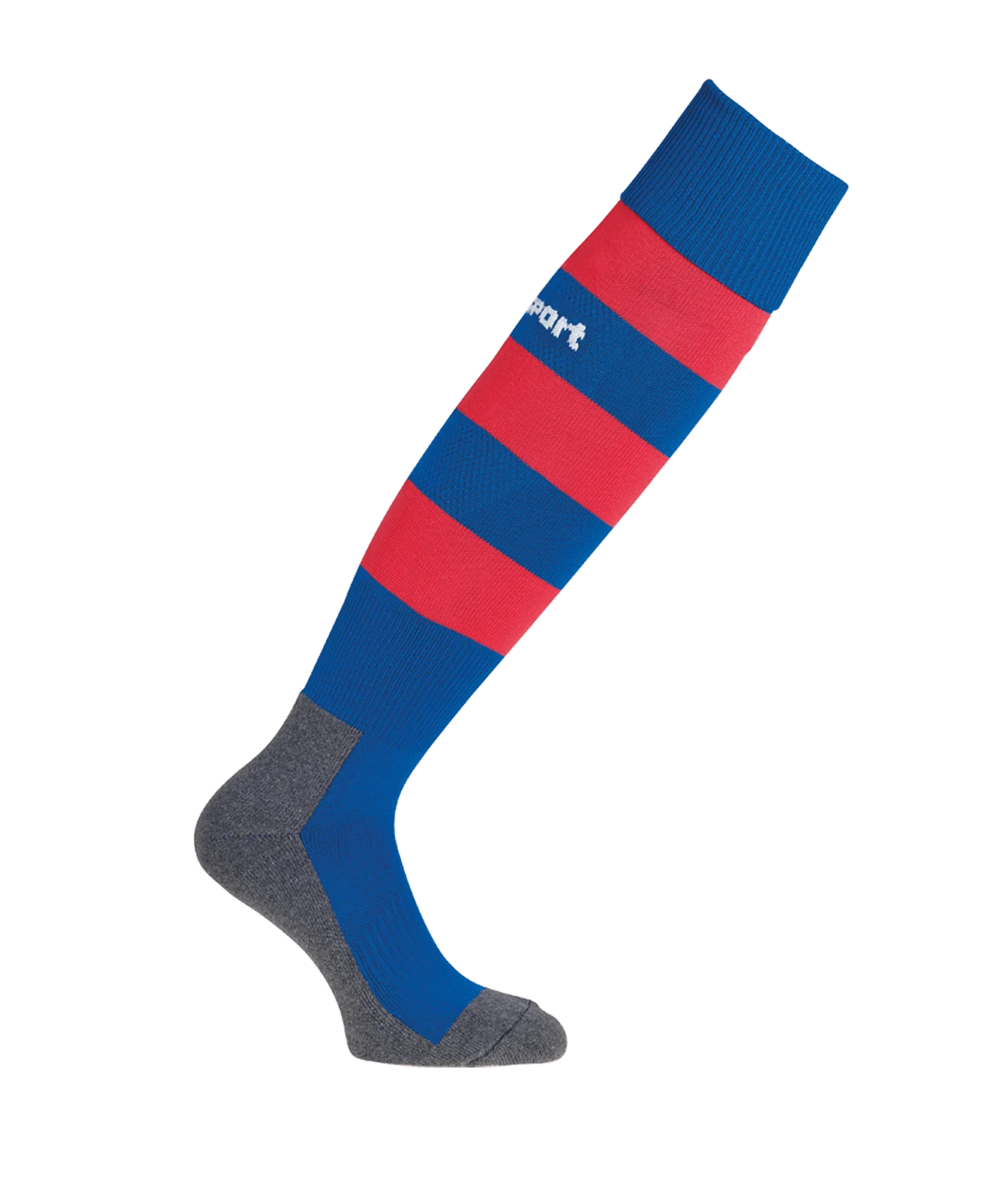 uhlsport Team Pro Stripe Stutzenstrumpf Blau F03