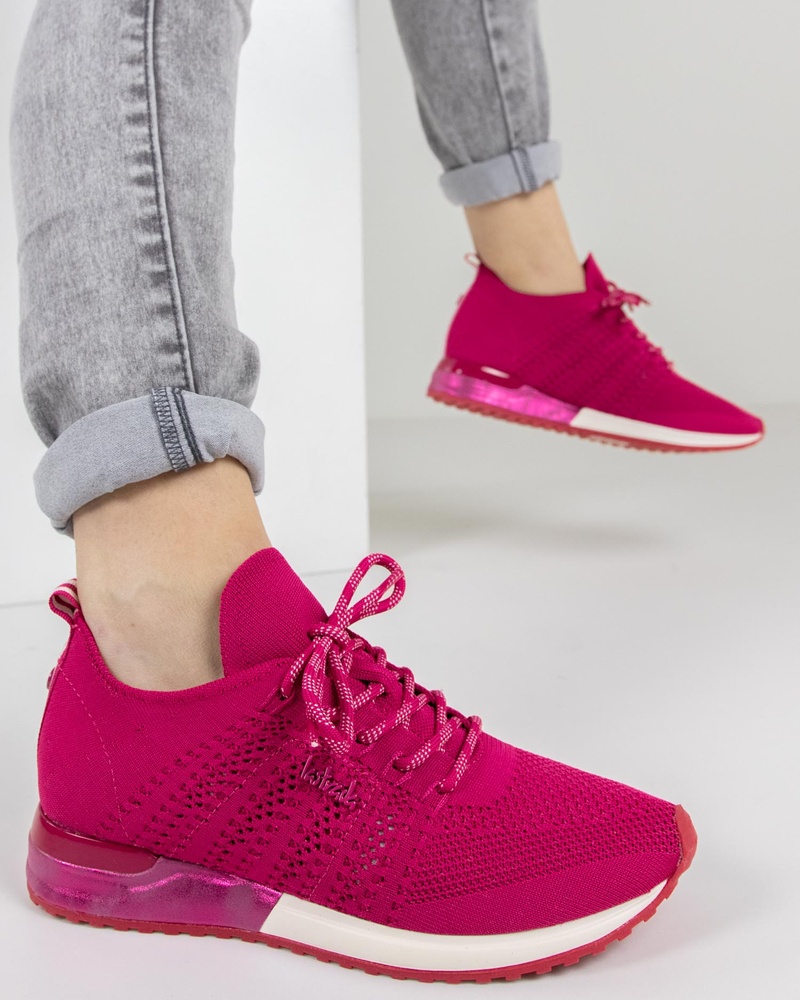 La Strada Lage sneakers  - roze
