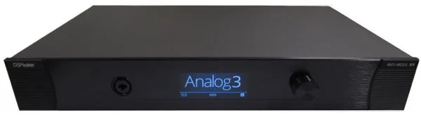 DSPeaker Anti-Mode X4 Égaliseurs et filtres