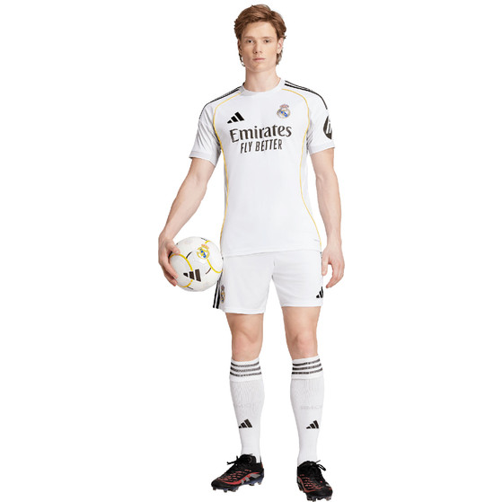 adidas Real Madrid Thuis Tenue 2025/2026
