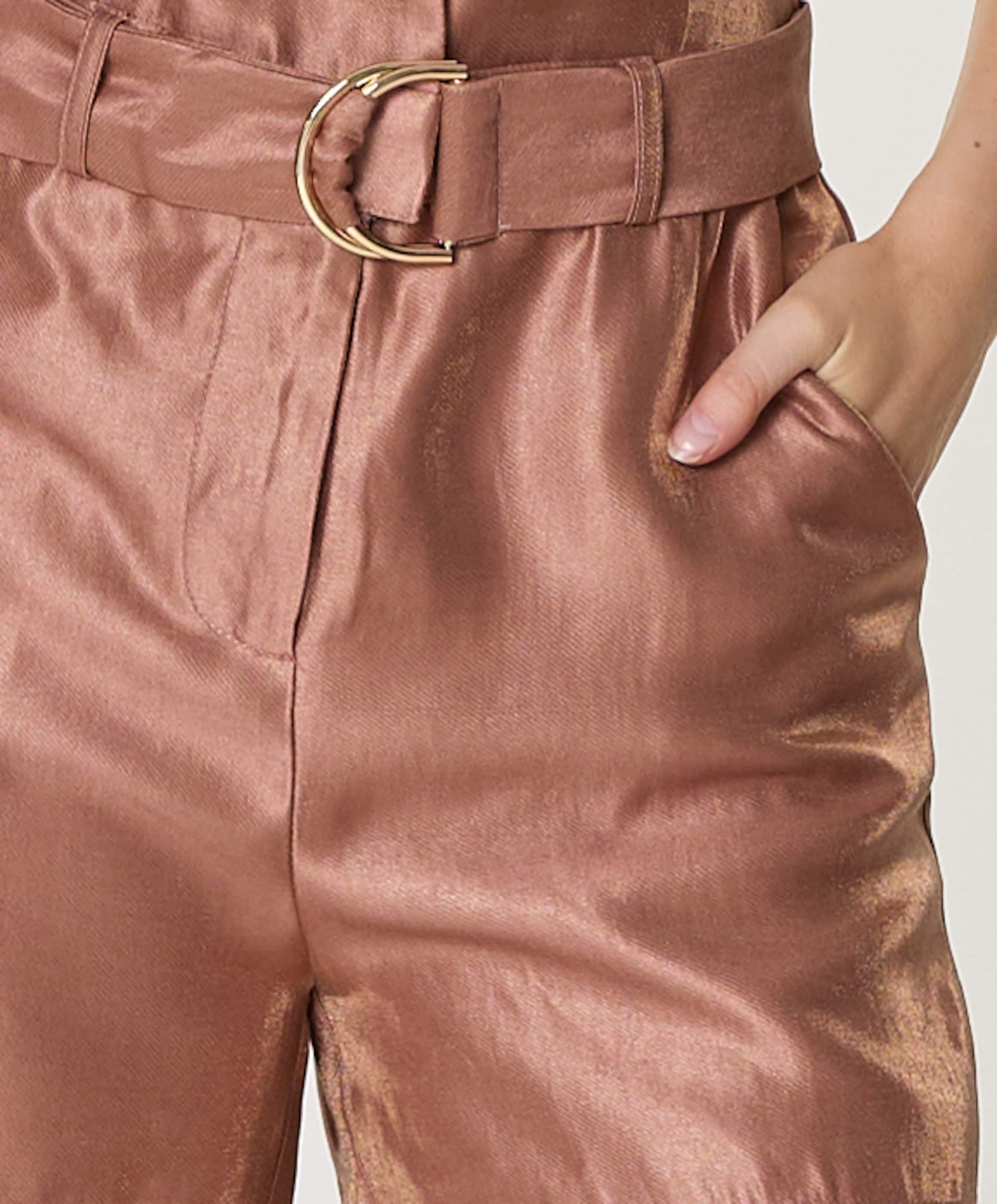 Freebird Festive dames jumpsuit roze