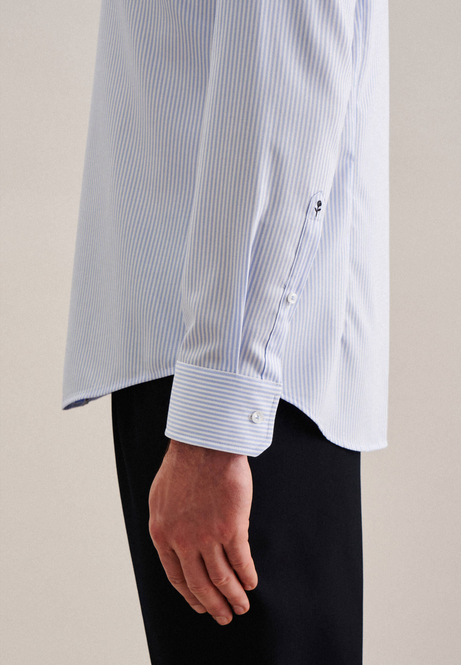 Seidensticker| Herren Business Hemd Shaped