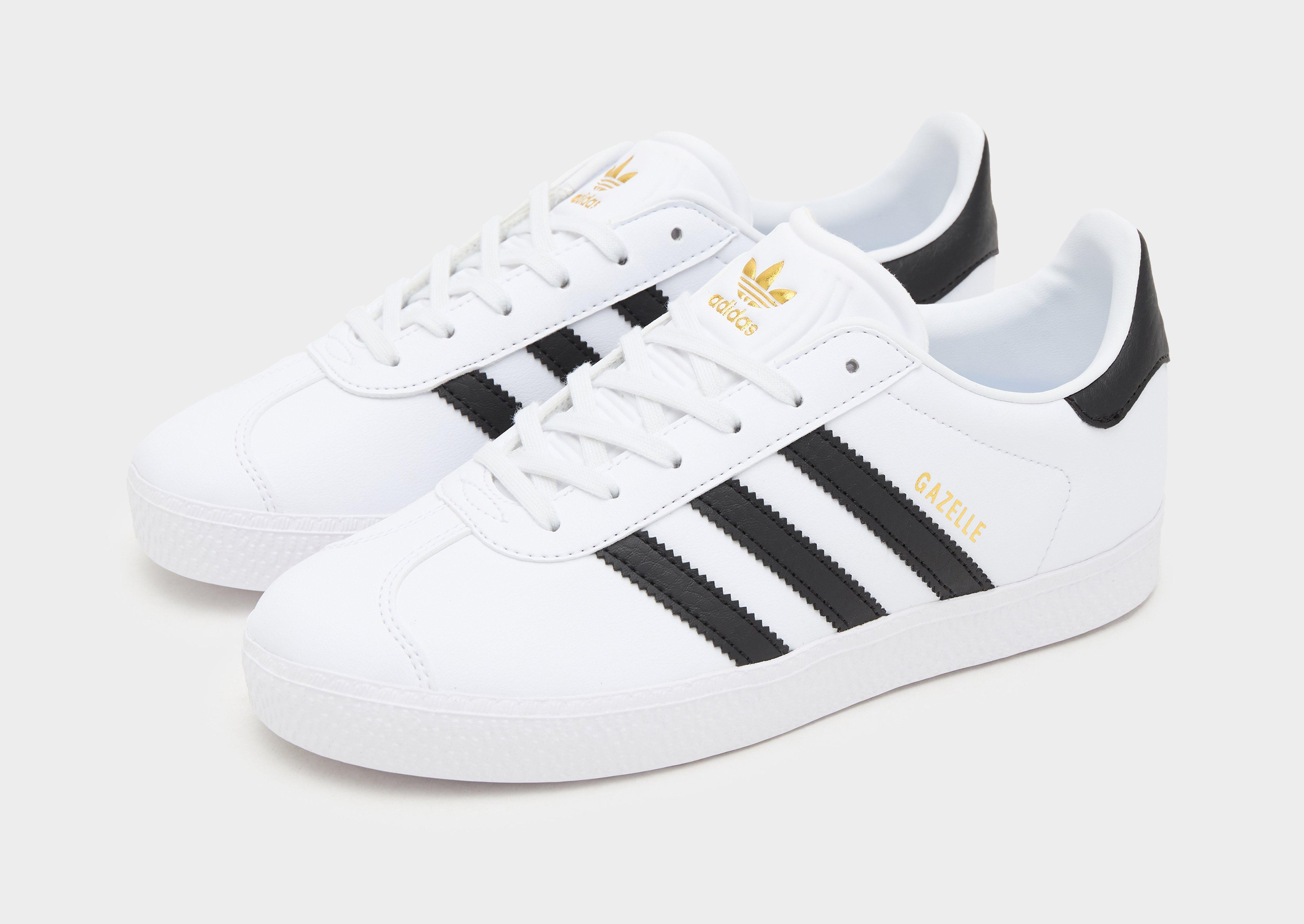 adidas Originals Gazelle Leather Junior