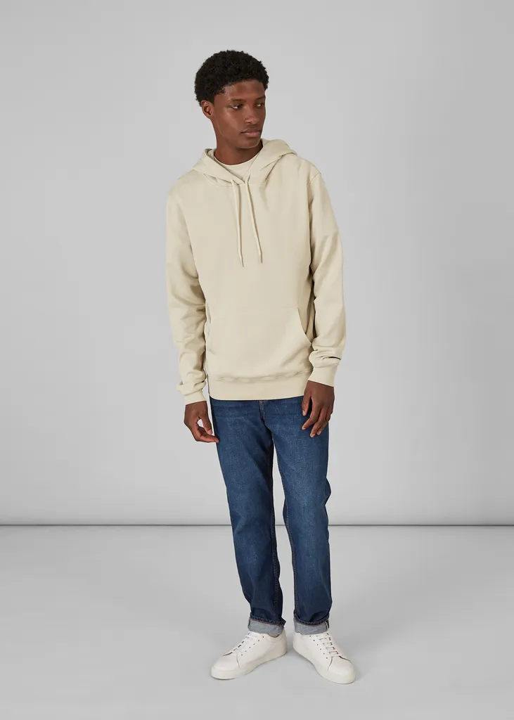 Hoodie épais en coton biologique L'Exception Paris