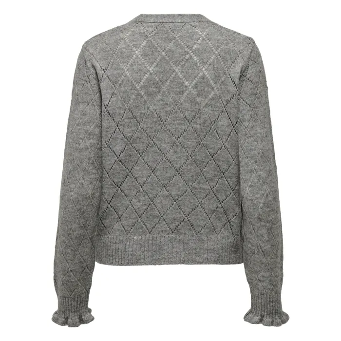 JDY Letty V-neck Knitted Vest Dames