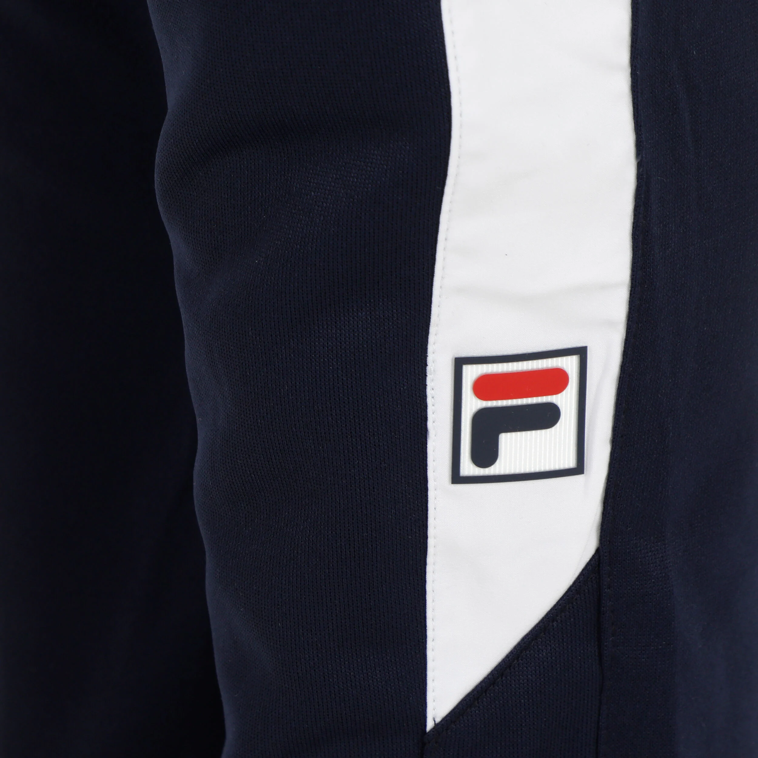 Fila Manuela Survêtement Femmes - Bleu Foncé , Blanc